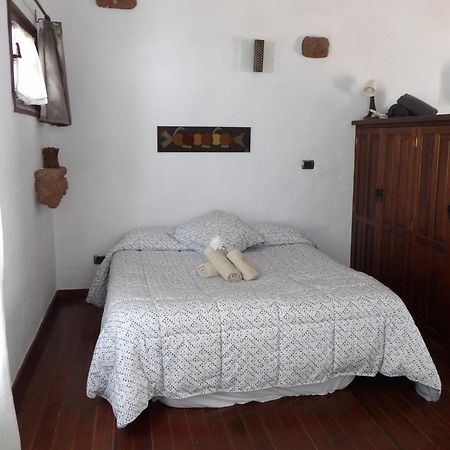 Casa Rural "La Molina" Maguez Bagian luar foto