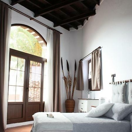 Casa Rural "La Molina" Maguez Bagian luar foto