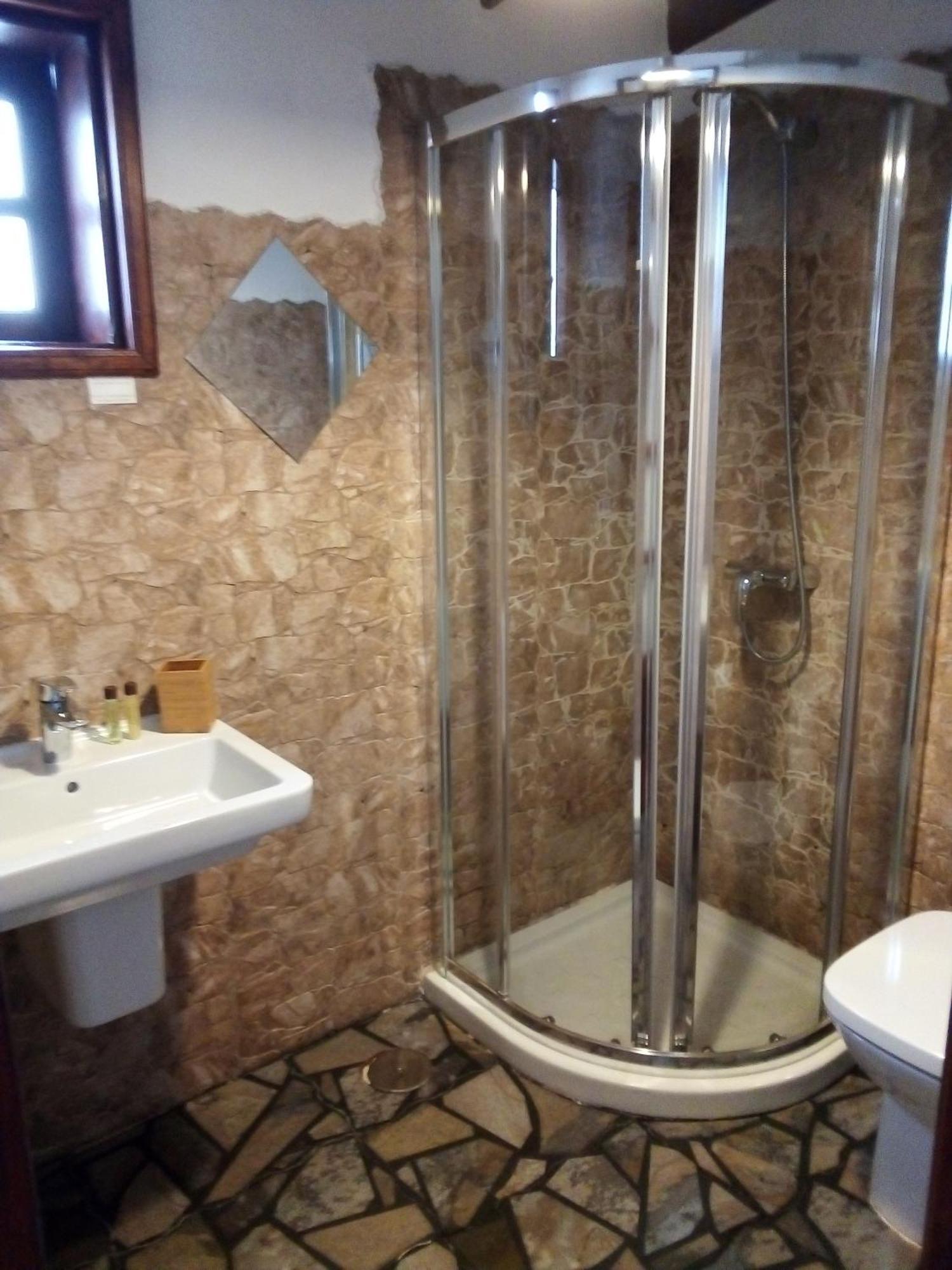 Casa Rural "La Molina" Maguez Bagian luar foto