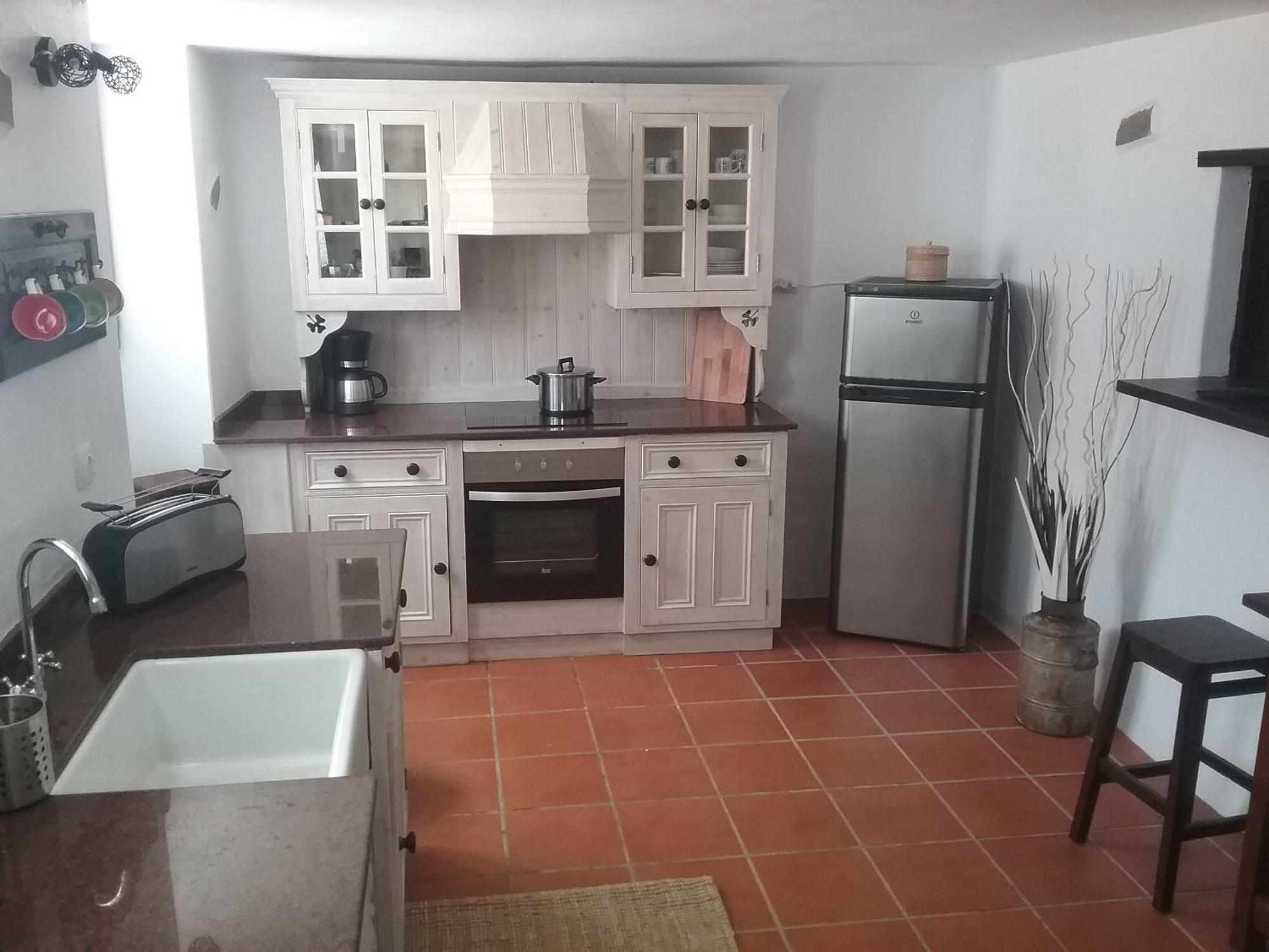 Casa Rural "La Molina" Maguez Bagian luar foto