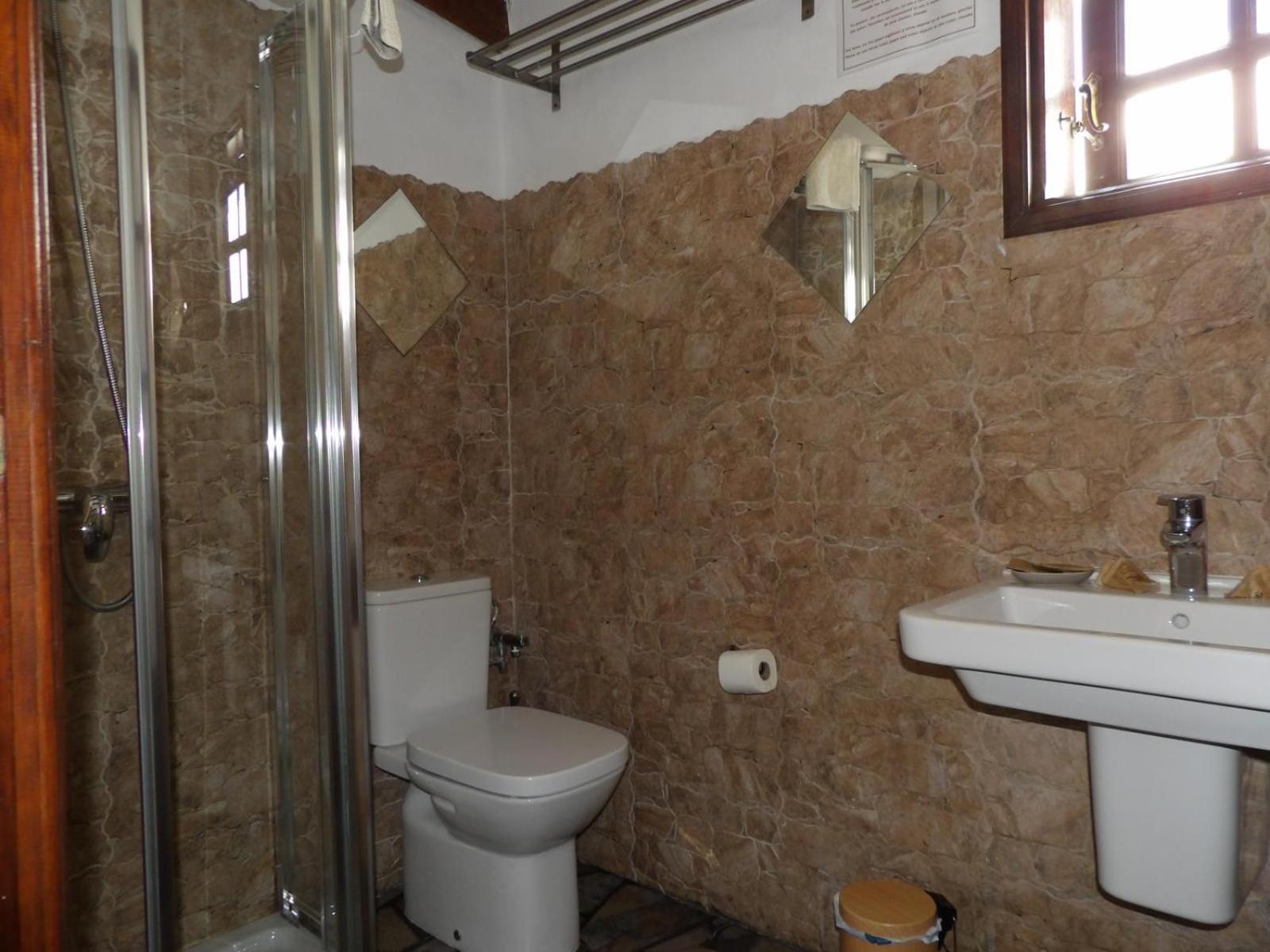 Casa Rural "La Molina" Maguez Bagian luar foto