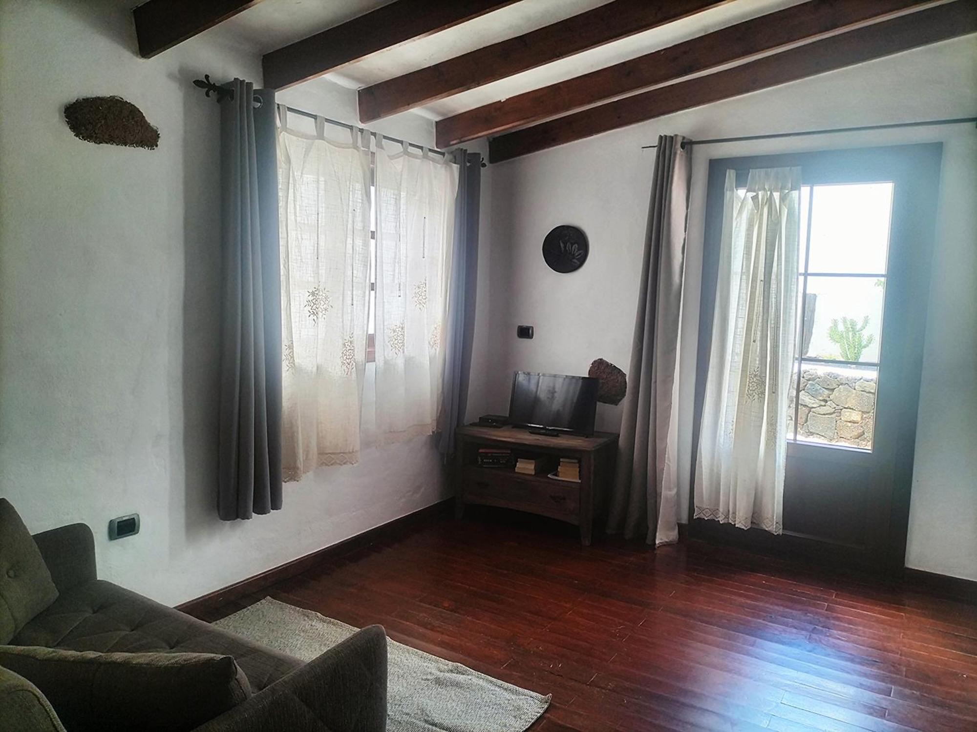 Casa Rural "La Molina" Maguez Bagian luar foto