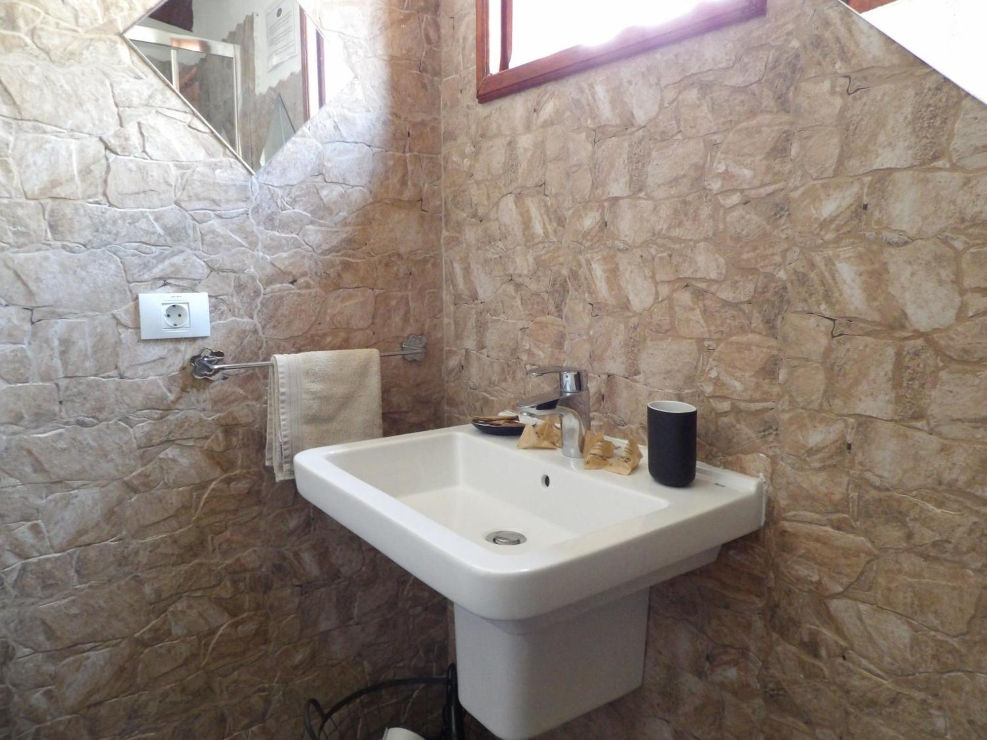 Casa Rural "La Molina" Maguez Bagian luar foto