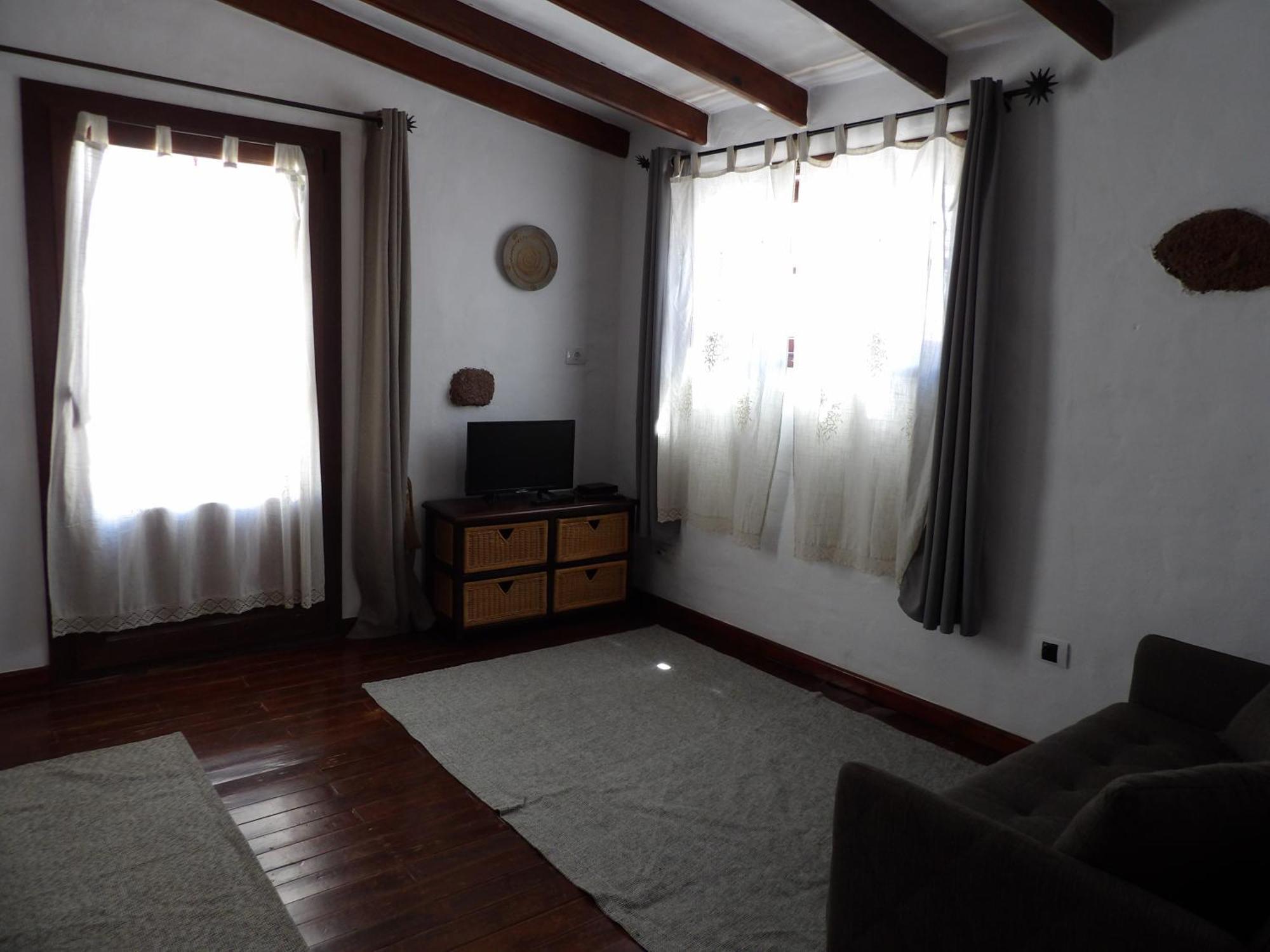 Casa Rural "La Molina" Maguez Bagian luar foto
