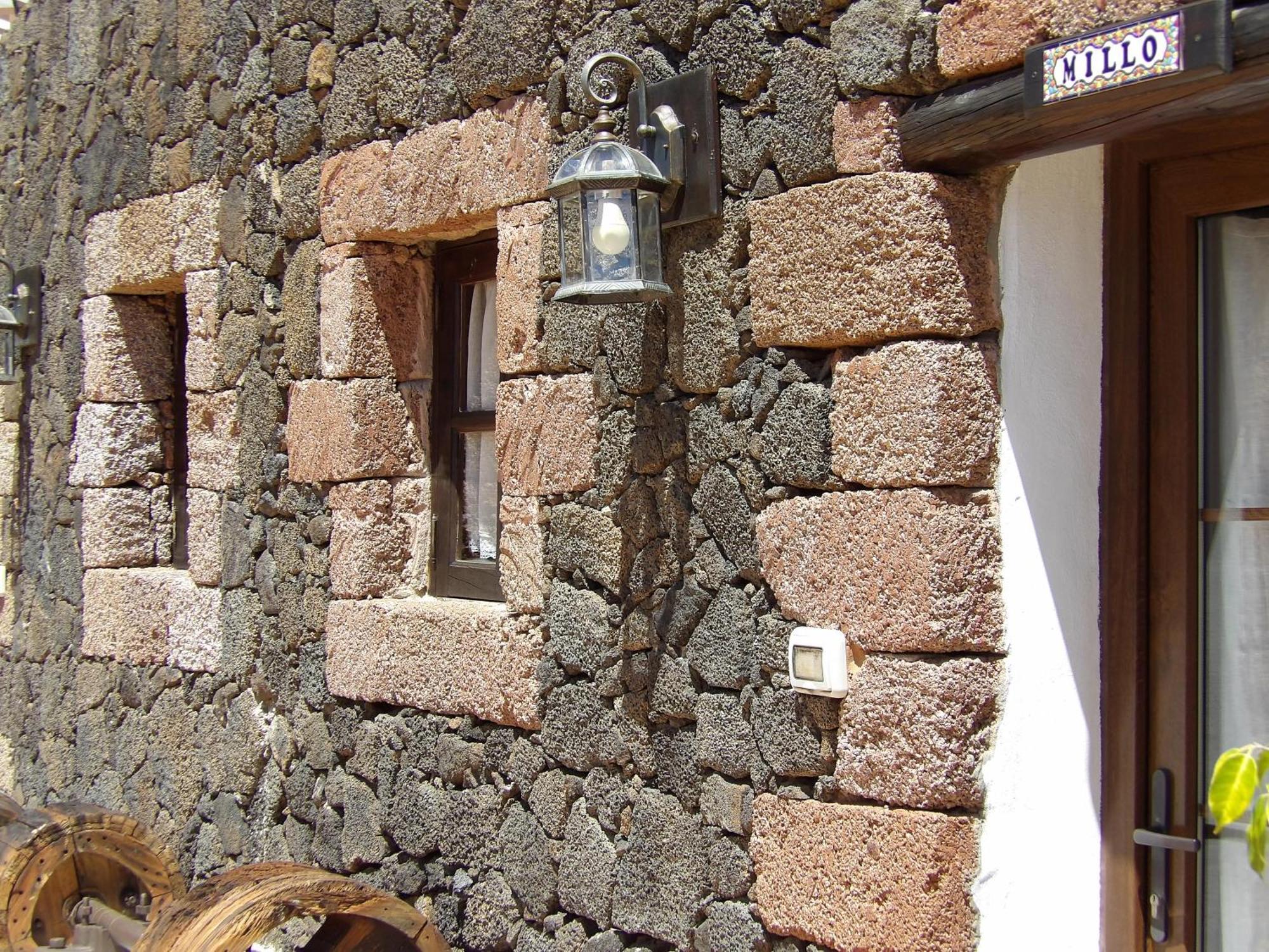 Casa Rural "La Molina" Maguez Bagian luar foto