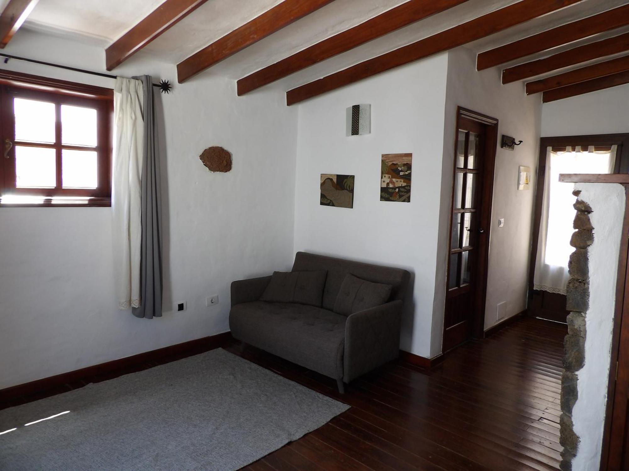 Casa Rural "La Molina" Maguez Bagian luar foto