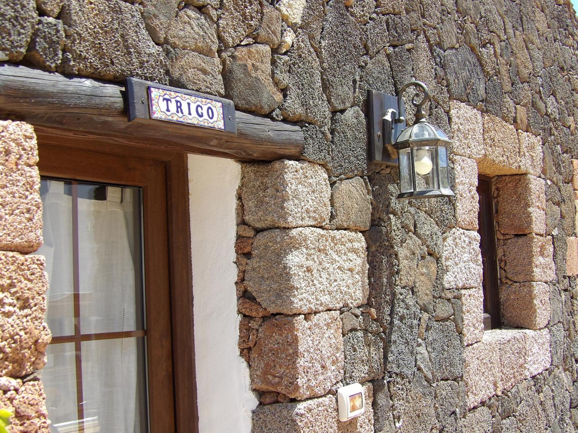 Casa Rural "La Molina" Maguez Bagian luar foto