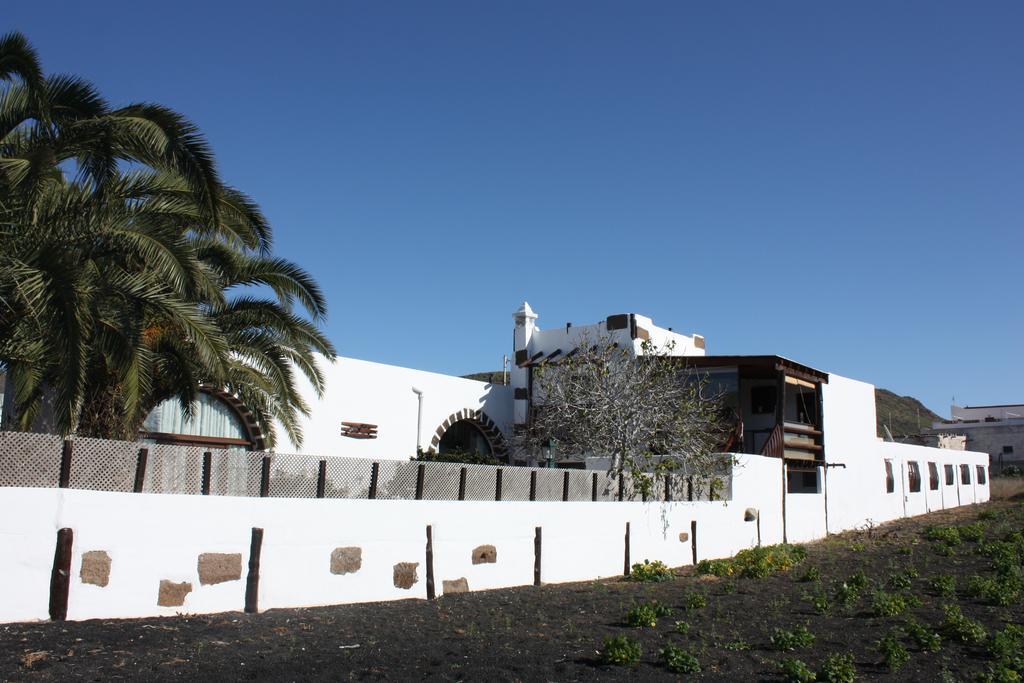 Casa Rural "La Molina" Maguez Bagian luar foto