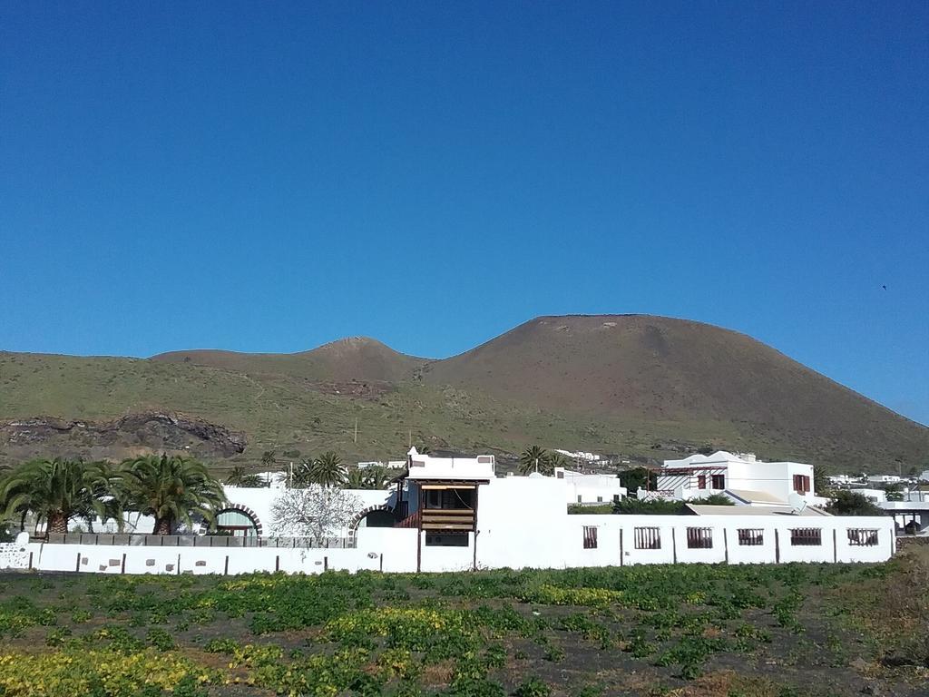 Casa Rural "La Molina" Maguez Bagian luar foto