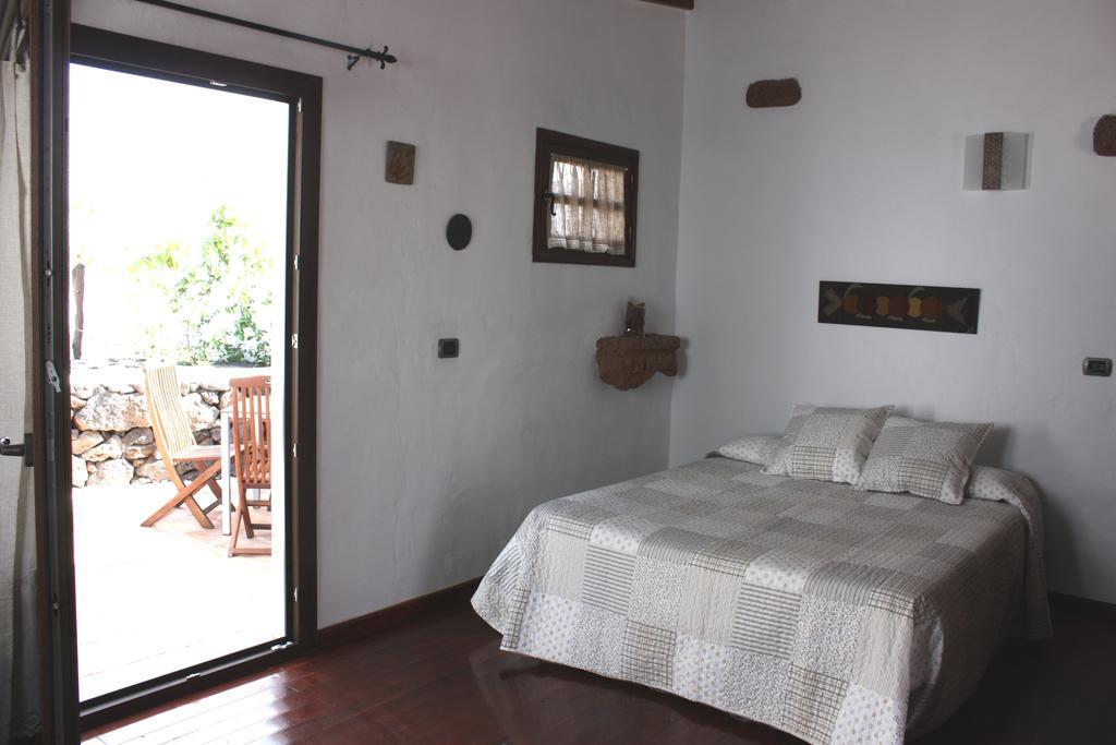 Casa Rural "La Molina" Maguez Bagian luar foto