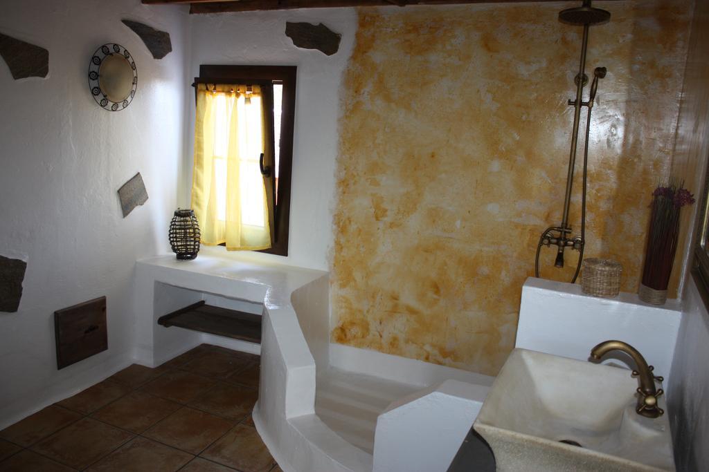 Casa Rural "La Molina" Maguez Bagian luar foto