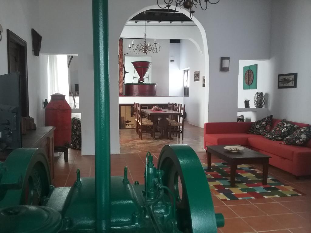Casa Rural "La Molina" Maguez Bagian luar foto