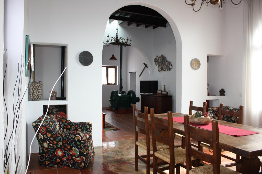 Casa Rural "La Molina" Maguez Bagian luar foto