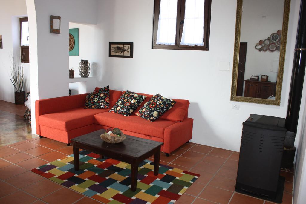 Casa Rural "La Molina" Maguez Bagian luar foto