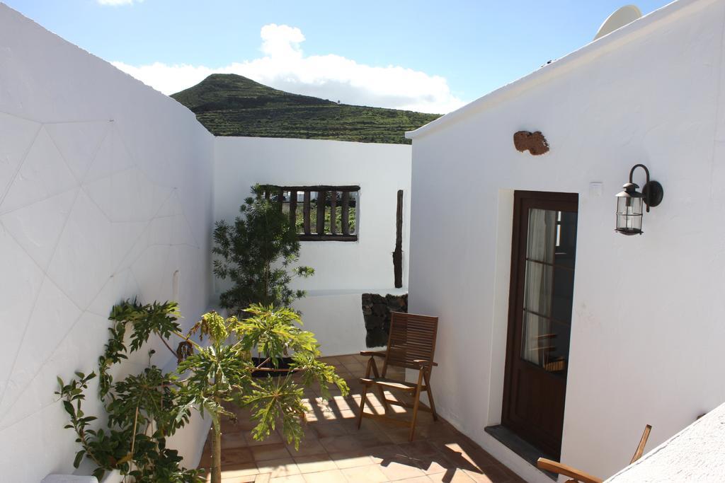 Casa Rural "La Molina" Maguez Bagian luar foto