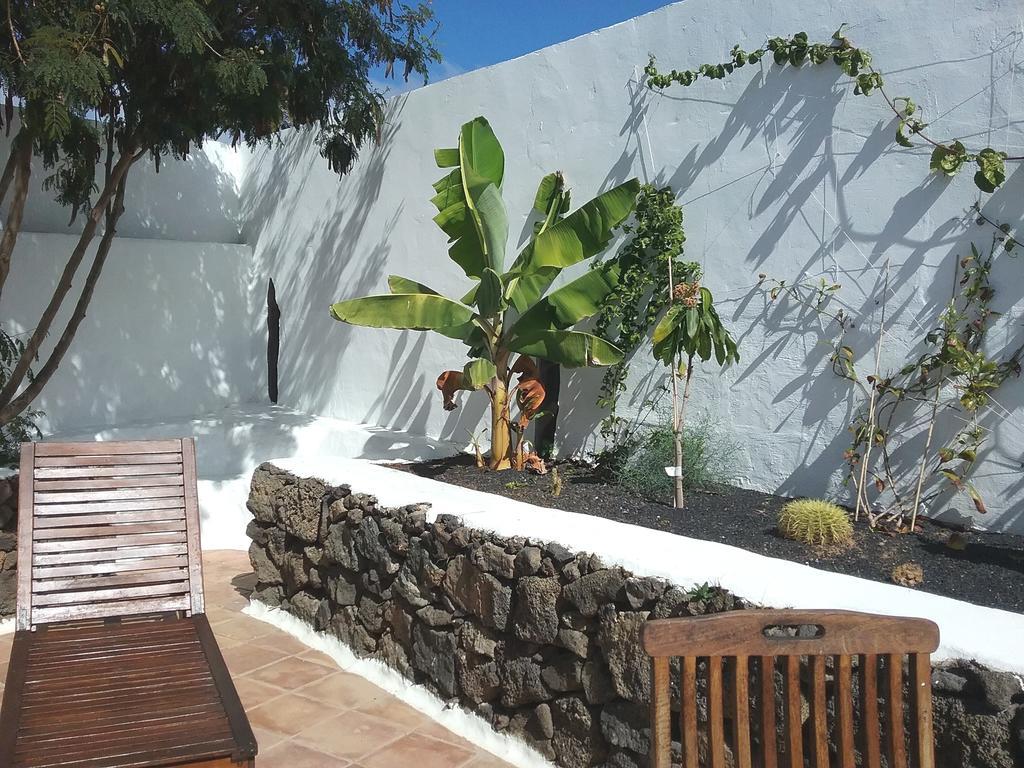 Casa Rural "La Molina" Maguez Bagian luar foto